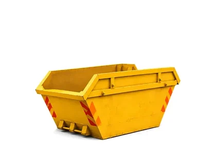 4 tonne yellow skip
